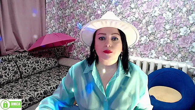 Snapshot of Julia-ru chatting on 01.16.25 Julia-ru online show from 01.16.25