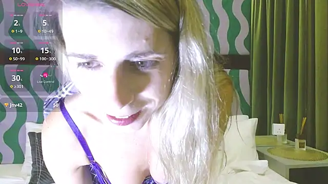 Trinity Fire online show from 02.15.25