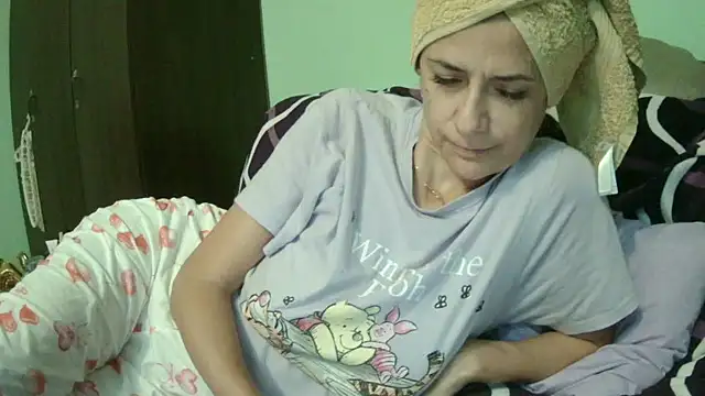 SexyGioconda online show from 10.25.25