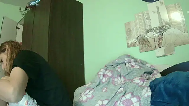 SexyGioconda online show from 11.05.25