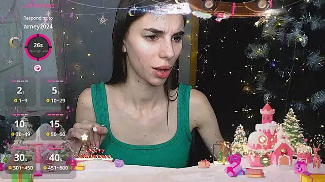 EmmyGreans online show from 12.23.24