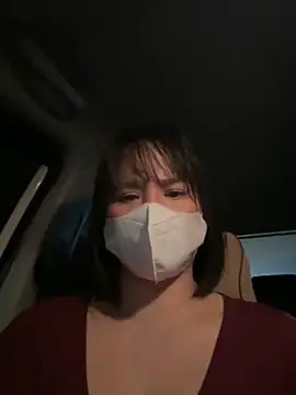 Snapshot of May-Squirt chatting on 02.21.25 May-Squirt online show from 02.21.25