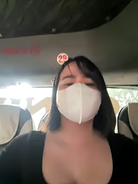 Snapshot of May-Squirt chatting on 10.23.25 May-Squirt online show from 10.23.25