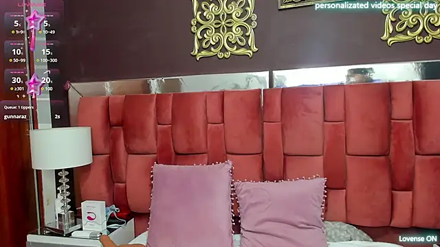 Snapshot of mariamRosse chatting on 02.16.25 mariamRosse online show from 02.16.25