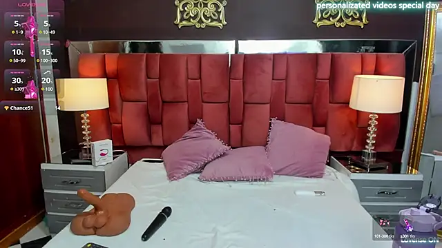 Snapshot of mariamRosse chatting on 02.18.25 mariamRosse online show from 02.18.25