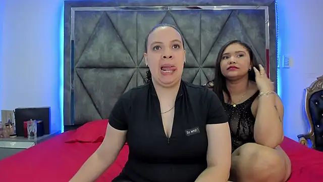 Snapshot of Danielaandximena chatting on 03.01.25 Danielaandximena online show from 03.01.25