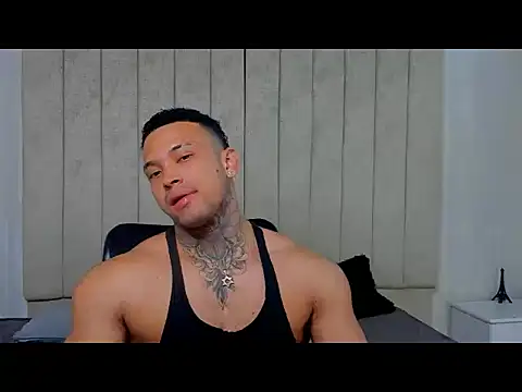 Snapshot of Stiven_collins chatting on 01.07.25 Stiven collins online show from 01.07.25