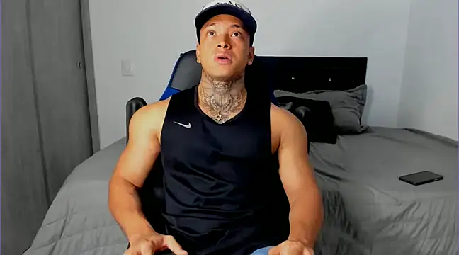 Snapshot of Stiven_collins chatting on 01.16.25 Stiven collins online show from 01.16.25