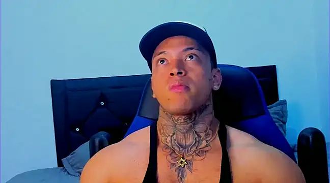 Snapshot of Stiven_collins chatting on 01.16.25 Stiven collins online show from 01.16.25