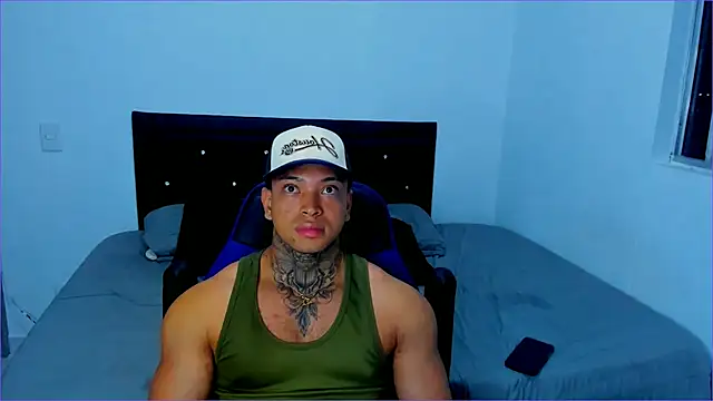 Snapshot of Stiven_collins chatting on 01.26.25 Stiven collins online show from 01.26.25