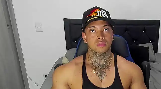 Snapshot of Stiven_collins chatting on 01.29.25 Stiven collins online show from 01.29.25