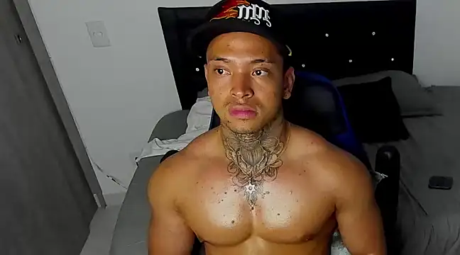 Snapshot of Stiven_collins chatting on 01.30.25 Stiven collins online show from 01.30.25