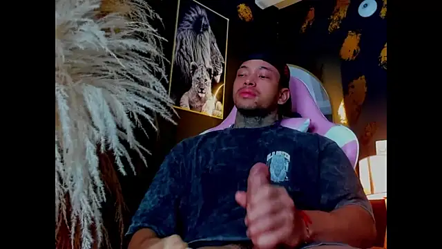 Snapshot of Stiven_collins chatting on 09.13.25 Stiven collins online show from 09.13.25