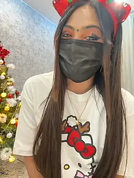 Snapshot of Monalisadon018 chatting on 12.25.24 Monalisadon018 online show from 12.25.24