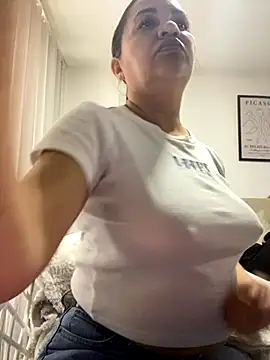 Snapshot of ruby_santana777 chatting on 10.14.25 ruby santana777 online show from 10.14.25