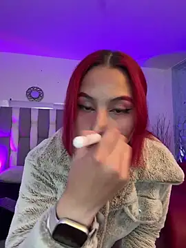 Snapshot of Megan_wolf1_ chatting on 03.21.25 Megan wolf1  online show from 03.21.25