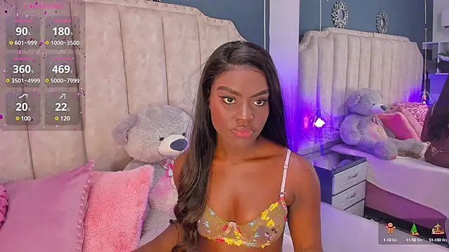 Snapshot of IsabellaBromsS chatting on 01.11.25 IsabellaBromsS online show from 01.11.25