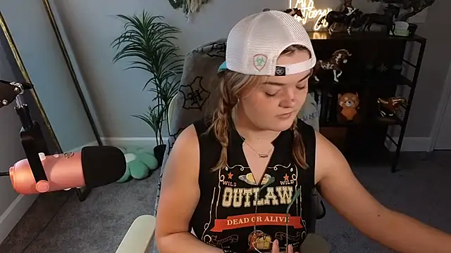 rodeobrii online show from 11.23.25