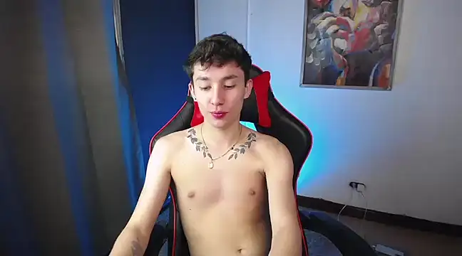 SebasstianGrand online show from 02.08.25