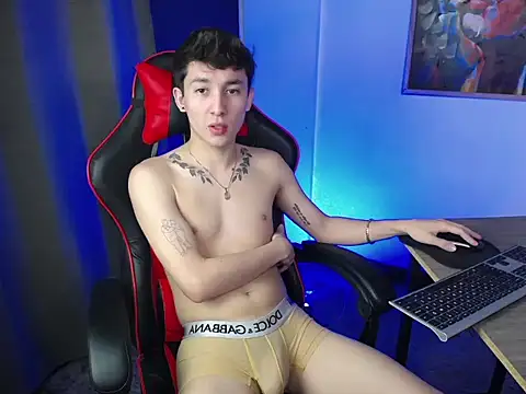 SebasstianGrand online show from 02.11.25