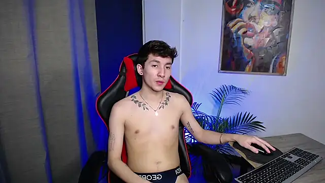 SebasstianGrand online show from 02.19.25