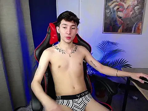 SebasstianGrand online show from 03.11.25