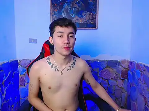 SebasstianGrand online show from 11.18.25