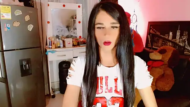 Snapshot of AngelicaDark chatting on 02.12.25 AngelicaDark online show from 02.12.25