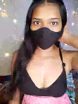 Snapshot of Jenny-Lucifer chatting on 01.13.25 Jenny-Lucifer online show from 01.13.25