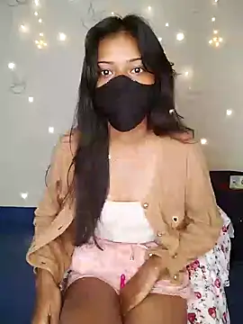 Snapshot of Jenny-Lucifer chatting on 01.23.25 Jenny-Lucifer online show from 01.23.25