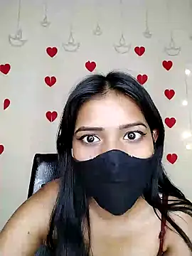 Snapshot of Jenny-Lucifer chatting on 02.23.25 Jenny-Lucifer online show from 02.23.25