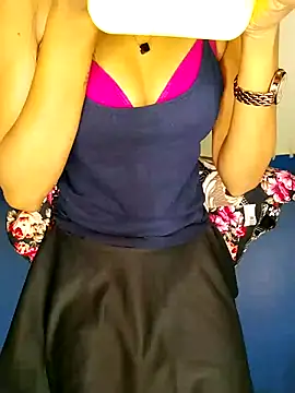 Snapshot of Jenny-Lucifer chatting on 02.25.25 Jenny-Lucifer online show from 02.25.25