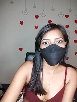 Snapshot of Jenny-Lucifer chatting on 02.28.25 Jenny-Lucifer online show from 02.28.25