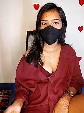 Snapshot of Jenny-Lucifer chatting on 03.19.25 Jenny-Lucifer online show from 03.19.25