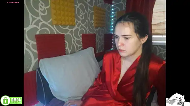 Snapshot of the_princese chatting on 01.22.25 the princese online show from 01.22.25