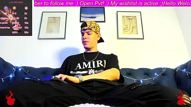 BRAYHAMBROWN online show from 01.07.25