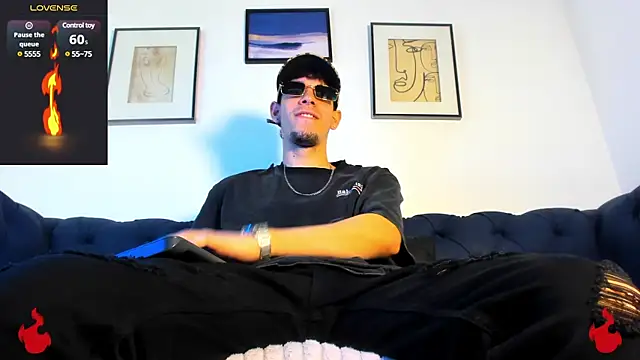 BRAYHAMBROWN online show from 01.31.25