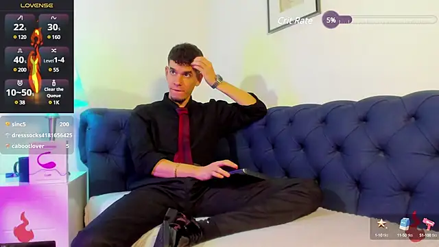 BRAYHAMBROWN online show from 02.18.25