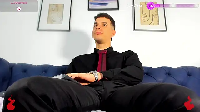 BRAYHAMBROWN online show from 03.12.25