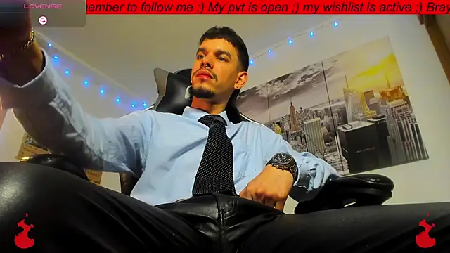 BRAYHAMBROWN online show from 09.13.25