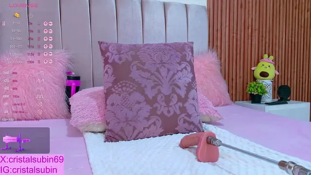 cristal subin69 online show from 11.21.25