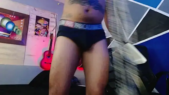 MagnusFrost online show from 11.01.25