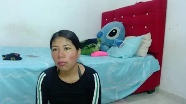 INDIAN HORNY1 online show from 01.27.25