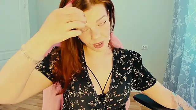 AlysaNightmoon online show from 02.17.25