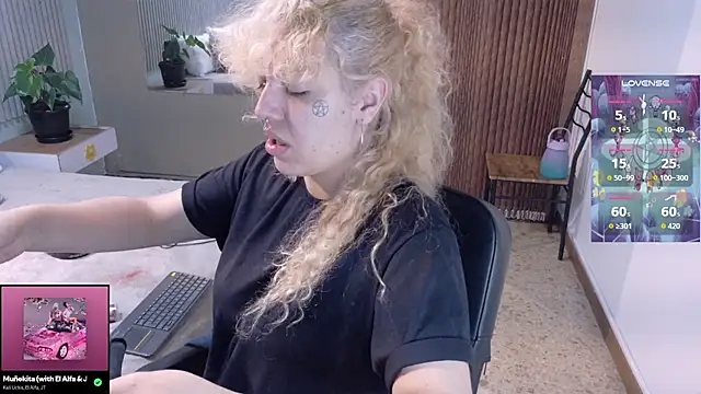 Eli666uwu online show from 09.24.25