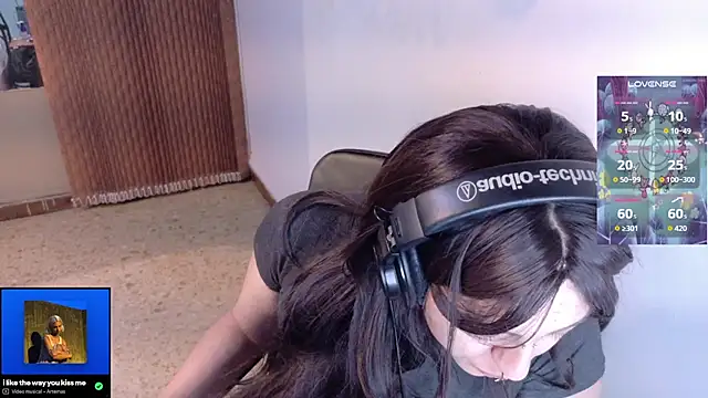 Eli666uwu online show from 10.06.25