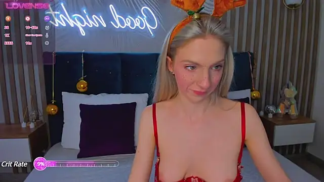 Emilly Hart online show from 12.30.24