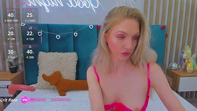 Emilly Hart online show from 09.19.25