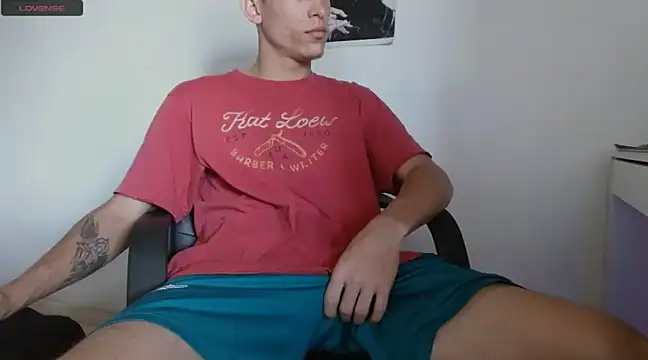 deividcloud36 online show from 01.14.25