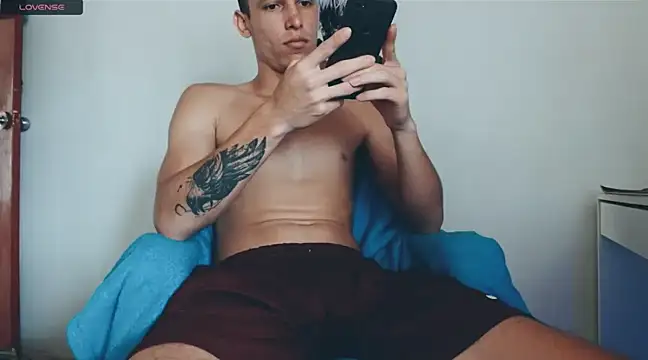 deividcloud36 online show from 01.20.25